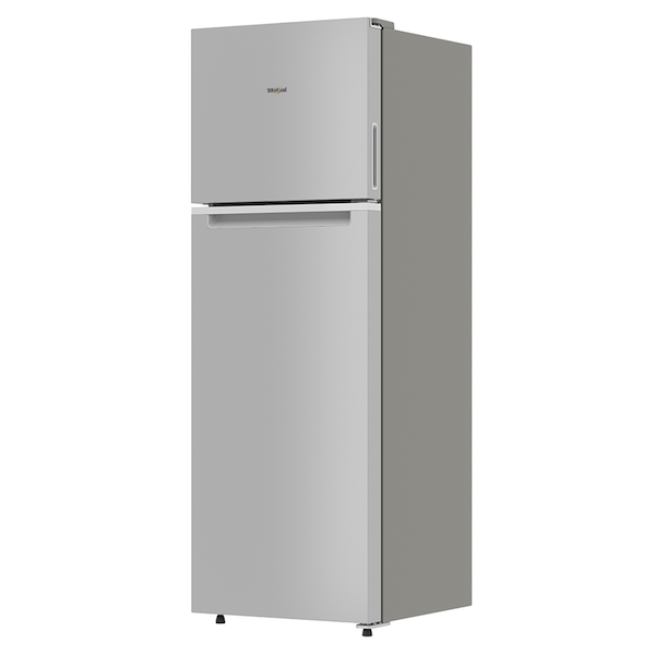 Refrigerador Whirlpool 14p3 Antifingerprint Puerta Reversible Xpert Spaces WT1431D