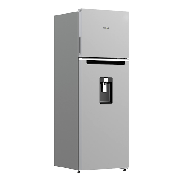 Refrigerador Whirlpool 14p3  Dispensador de Agua Top Mount Xpert Spaces WT1433K