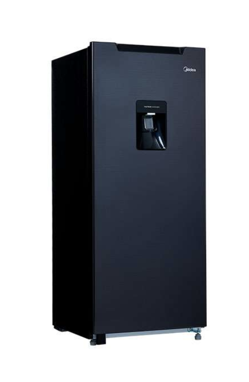 Refrigerador Midea MRD190CCDLSW