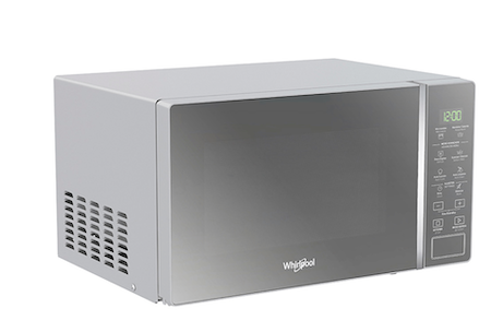 Horno Microondas Descongelado Automático Whirlpool WM1807D