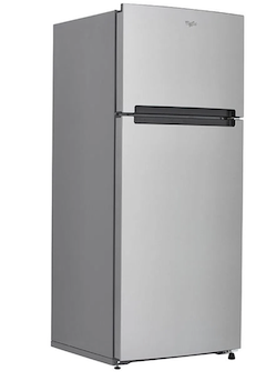 Refrigerador Whirlpool 18 p3 Quickspace Auto Defrost WT1818A