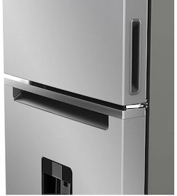 Refrigerador Whirlpool 11 p3 Xpert Energy Saver Cajón Cold Space WT1143K