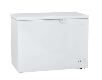 Congelador 11 p3 Midea Two Cooling System MFCD11P2NABW