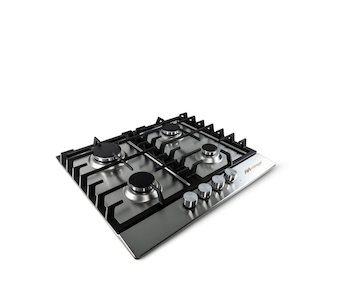 Parrilla Mirage 4 Quemadores Encendido Automático  MPS60GB
