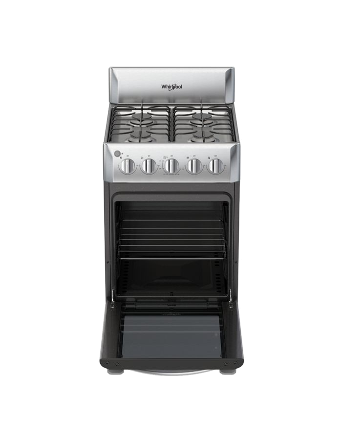 ESTUFA WHIRLPOOL WWR-3000S 20" INOX
