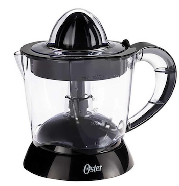 Exprimidor De Cítricos Conos Intercambiables Oster 2107404