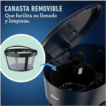 Cafetera Oster Semi Automática de Goteo  2128179