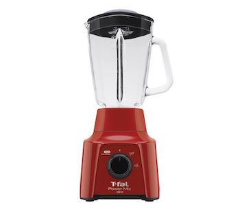 Licuadora Tfal Blender 2 Vel. Vaso de Vidrio LN2835MX