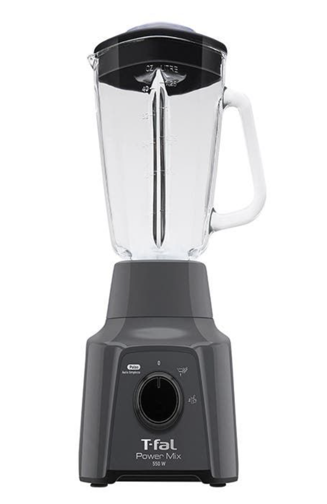 Licuadora Tfal Powermix 2 Vel. Vaso de Vidrio LN283BMX