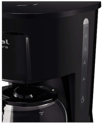 Cafetera Tfal Filtro Heliora 12 Tazas CM1408MX