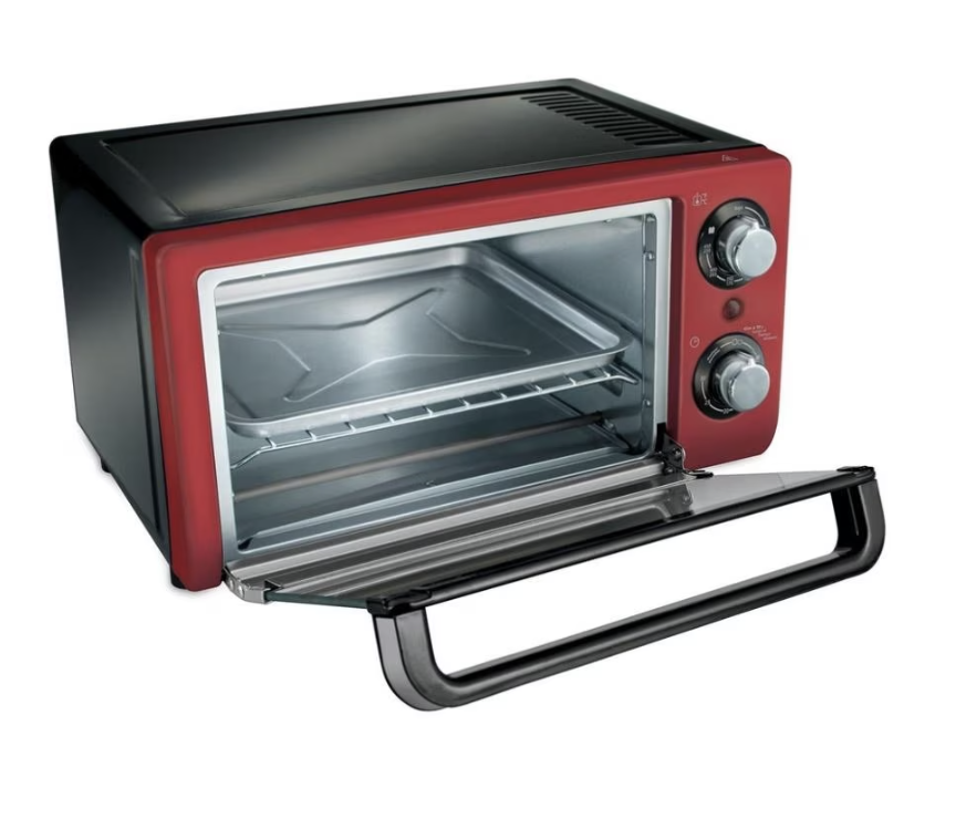 Horno Tostador Oster 10 L Cronómetro 30 min Apagado automático TSSTTV10LTR1MX