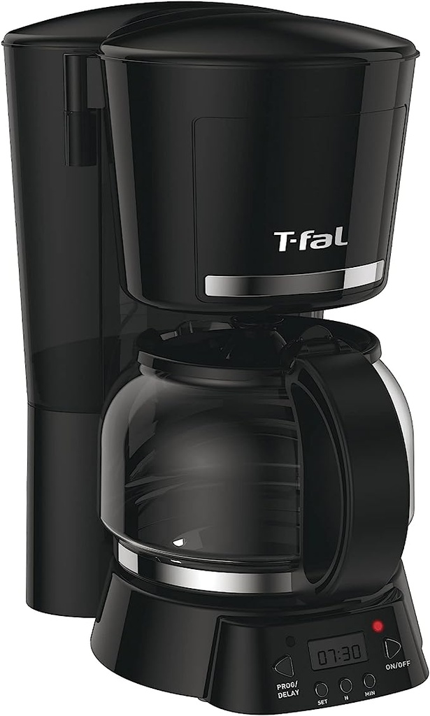 Cafetera Tfal Programable Gran Capacidad CM513850