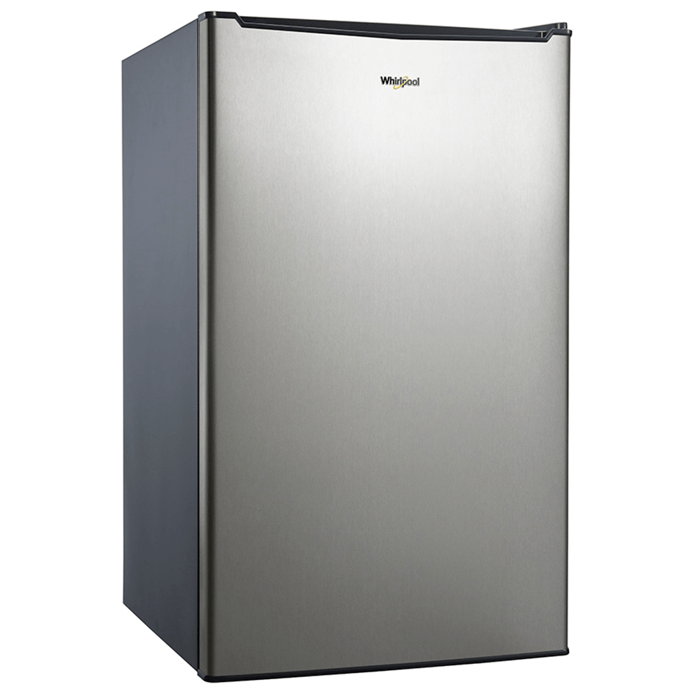 Refrigerador Whirlpool 99 L / 4 p³ Acero Inoxidable WS4515S