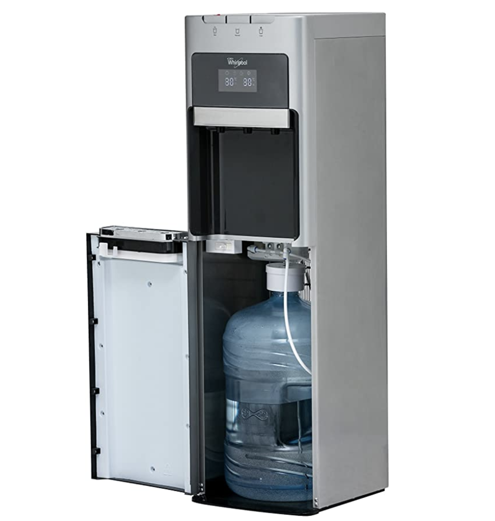 Despachador de Agua Whirlpool Fria Templada o Caliente Display LED WK5915BD