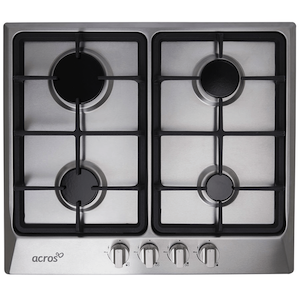 Parrilla Acros Empotrable 24" Acero Inoxidable AP2420S