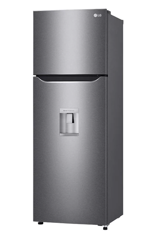 Refrigerador LG 11 p3 Cajón Most Balance Crisper™ Conectividad LG ThinQ™ GT32WPK